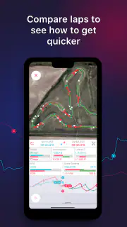 LapSnap - AiМ, RaceBox, GoPro screenshot 4