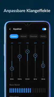 Lark Player:Musik-Player screenshot 6
