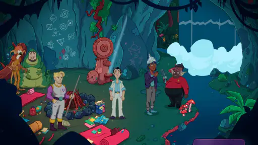 Larry - Wet Dreams Dry Twice screenshot 3