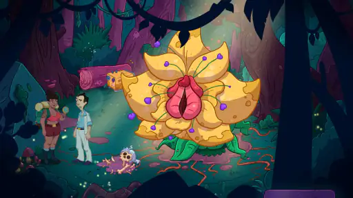 Larry - Wet Dreams Dry Twice screenshot 5
