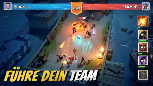 Last Beacon: Survival screenshot 5