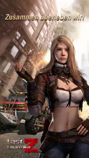 Last Empire - War Z: Strategie screenshot 1