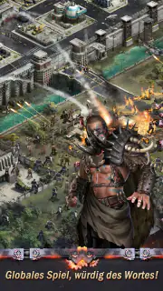 Last Empire - War Z: Strategie screenshot 3
