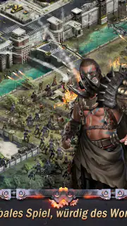 Last Empire - War Z: Strategie screenshot 8