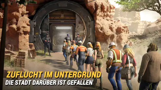 Last Fortress: Underground screenshot 1
