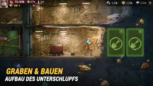 Last Fortress: Underground screenshot 2
