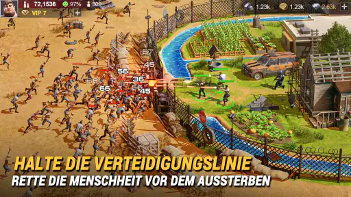 Last Fortress: Underground screenshot 6