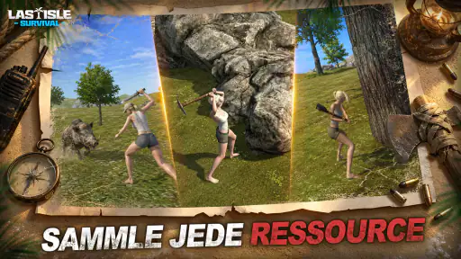 Last Isle: Survival screenshot 3