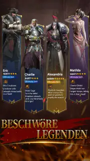 Last Land: Imperium Aufbau screenshot 2