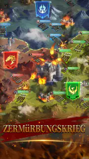 Last Land: Imperium Aufbau screenshot 5