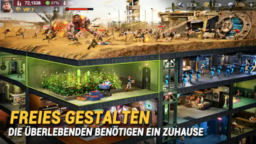 Last Shelter: War Z screenshot 3