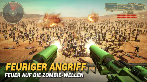 Last Shelter: War Z screenshot 5
