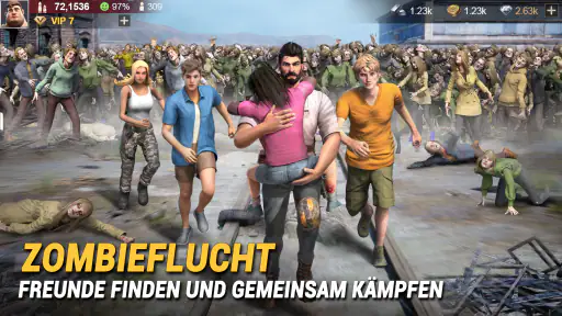 Last Shelter: War Z screenshot 6