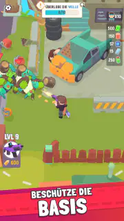 Last Stronghold: Überleben screenshot 2