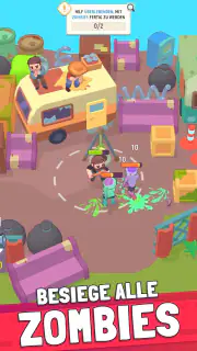 Last Stronghold: Überleben screenshot 7