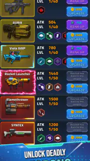 Last Wave - Shooting Game screenshot 2