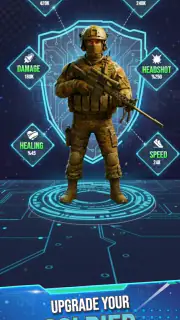 Last Wave - Shooting Game screenshot 3