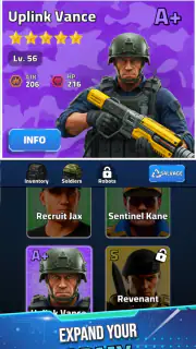 Last Wave - Shooting Game screenshot 4
