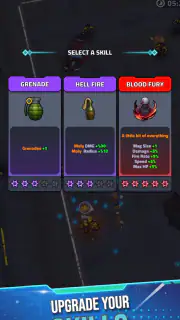 Last Wave - Shooting Game screenshot 5
