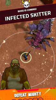 Last Wave - Shooting Game screenshot 6