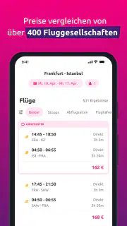 lastminute.de: Urlaubsangebote screenshot 4