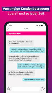 lastminute.de: Urlaubsangebote screenshot 5