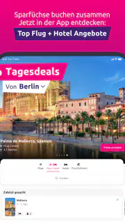 lastminute.de: Urlaubsangebote screenshot 8