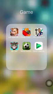 Launcher iOS 18 screenshot 7