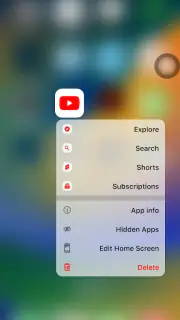 Launcher iOS 18 screenshot 8