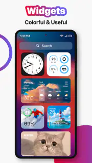 Launcher OS™ screenshot 6