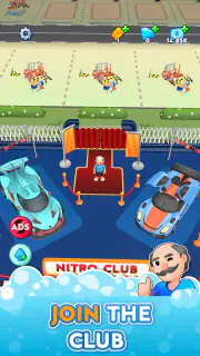 Laundry Rush - Idle Game screenshot 8