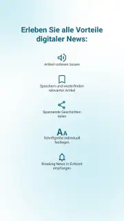 Lausitzer Rundschau screenshot 4