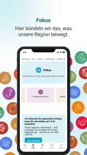 Lausitzer Rundschau screenshot 5