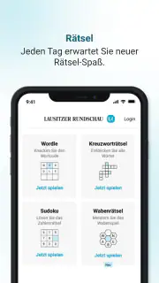 Lausitzer Rundschau screenshot 6