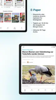 Lausitzer Rundschau screenshot 8