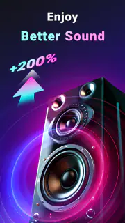Lautstärke Bass-Booster Max screenshot 5