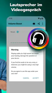 Lautstärke-Booster screenshot 6