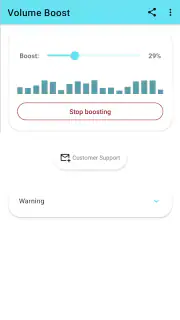 Lautstärke-Booster screenshot 7