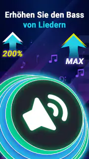 Lautstärke Erhöhen: Bass-Boost screenshot 1