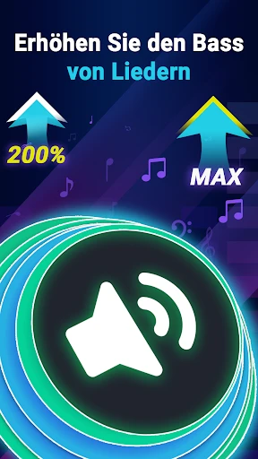 Lautstärke Erhöhen: Bass-Boost screenshot