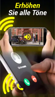 Lautstärke Erhöhen - Equalizer screenshot 5