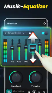 Lautstärke Erhöhen - XBooster screenshot 3