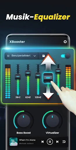 Lautstärke Erhöhen - XBooster screenshot