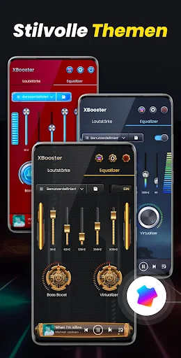 Lautstärke Erhöhen - XBooster screenshot