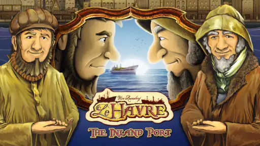 Le Havre: Der Binnenhafen screenshot 1