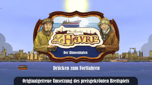 Le Havre: Der Binnenhafen screenshot 2