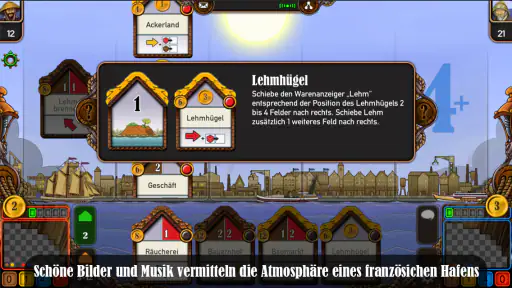 Le Havre: Der Binnenhafen screenshot 6