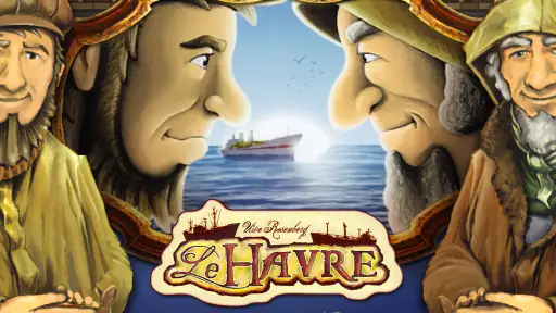 Le Havre: Der Binnenhafen screenshot 7