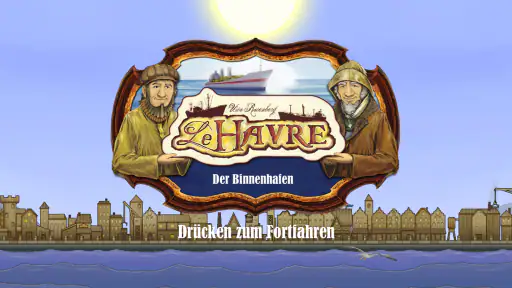 Le Havre: Der Binnenhafen screenshot 8