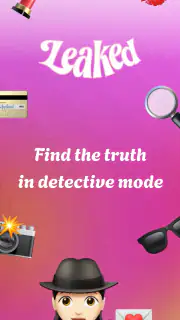 Leaked · Mobile Detective screenshot 1